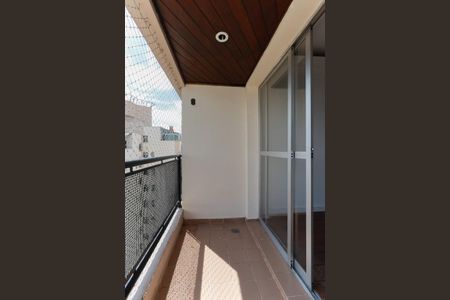 Varanda da sala de apartamento à venda com 3 quartos, 126m² em Lauzane Paulista, São Paulo