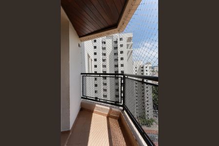 Varanda da sala de apartamento à venda com 3 quartos, 126m² em Lauzane Paulista, São Paulo