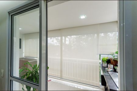 Sala - Sacada de apartamento à venda com 2 quartos, 59m² em Vila Arcadia, São Paulo