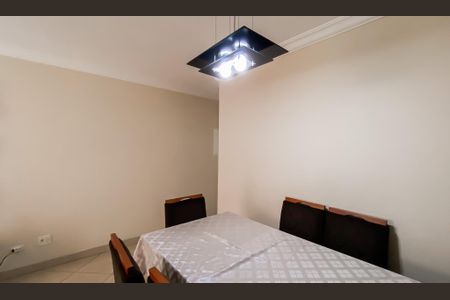 Sala de apartamento à venda com 3 quartos, 66m² em Vila Araguaia, São Paulo
