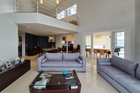 Sala de casa à venda com 4 quartos, 300m² em Parque Terra Nova Ii, São Bernardo do Campo