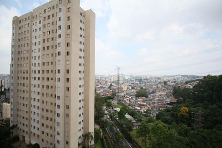 Vista Janela da Sala de apartamento à venda com 2 quartos, 42m² em Vila Andrade, São Paulo