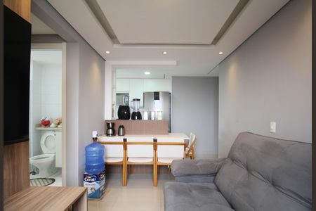 Sala de apartamento à venda com 2 quartos, 42m² em Vila Andrade, São Paulo