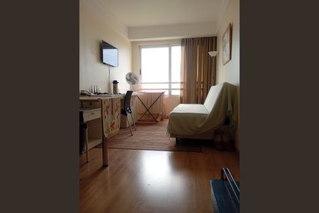 Kitnet/Studio à venda com 1 quarto, 32m² em Centro, Guarulhos