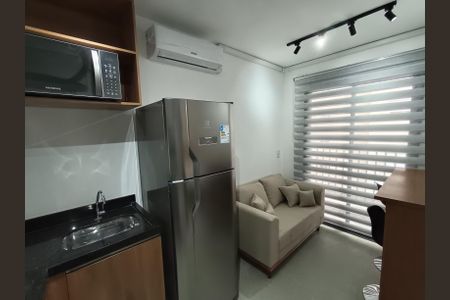 Studio de kitnet/studio para alugar com 1 quarto, 24m² em Vila da Saúde, São Paulo
