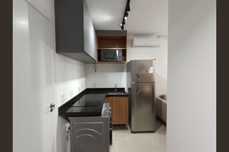 Studio de kitnet/studio para alugar com 1 quarto, 24m² em Vila da Saúde, São Paulo