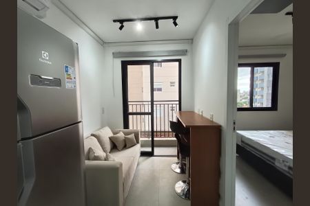 Studio de kitnet/studio para alugar com 1 quarto, 24m² em Vila da Saúde, São Paulo
