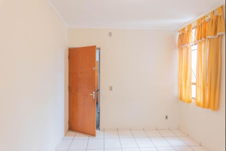 Sala de apartamento à venda com 2 quartos, 48m² em Parque São Jorge, Campinas