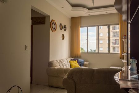 Sala de apartamento à venda com 2 quartos, 53m² em Assunção, São Bernardo do Campo