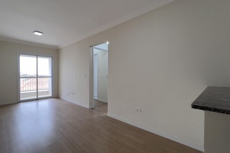 Sala de apartamento à venda com 2 quartos, 56m² em Jardim do Papai, Guarulhos