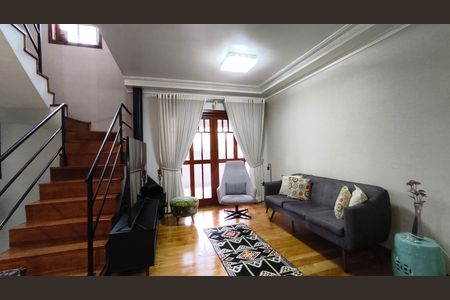 Sala de casa à venda com 2 quartos, 150m² em Bosque da Saúde, São Paulo