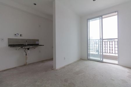 Sala de apartamento para alugar com 2 quartos, 43m² em Tatuapé, São Paulo