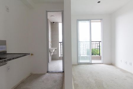 Sala de apartamento para alugar com 2 quartos, 43m² em Tatuapé, São Paulo