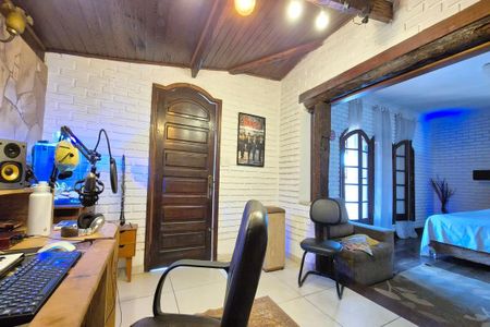 Sala de casa para alugar com 3 quartos, 420m² em Jardim do Lago, Campinas