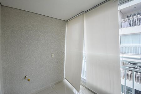 Sacada de apartamento à venda com 2 quartos, 65m² em Jardim das Acacias, São Bernardo do Campo