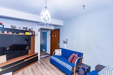 Sala de casa à venda com 2 quartos, 130m² em Vila Rica, São Paulo