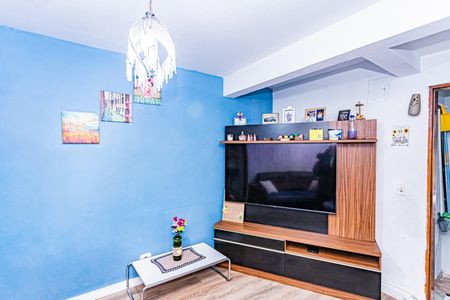 Sala de casa à venda com 2 quartos, 130m² em Vila Rica, São Paulo