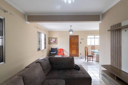 Sala de casa para alugar com 3 quartos, 155m² em Cidade Antônio Estêvão de Carvalho, São Paulo