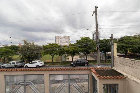 Vista Sala de casa para alugar com 3 quartos, 155m² em Cidade Antônio Estêvão de Carvalho, São Paulo