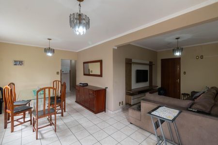 Sala de casa para alugar com 3 quartos, 155m² em Cidade Antônio Estêvão de Carvalho, São Paulo