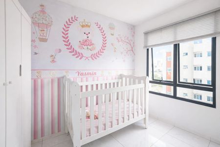 Quarto 2 de apartamento para alugar com 2 quartos, 36m² em Presidente Altino, Osasco