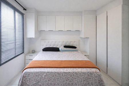 Quarto 1 de apartamento para alugar com 2 quartos, 36m² em Presidente Altino, Osasco