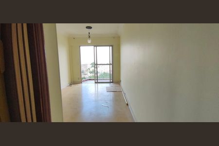 Sala de apartamento à venda com 3 quartos, 118m² em Parque Tomas Saraiva, São Paulo