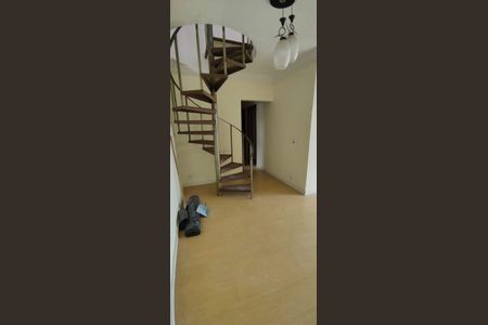 Sala de apartamento à venda com 3 quartos, 118m² em Parque Tomas Saraiva, São Paulo