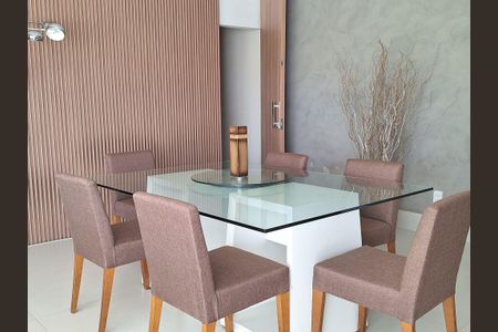 Sala Jantar de casa para alugar com 4 quartos, 1000m² em Setor Habitacional Vicente Pires, Brasília