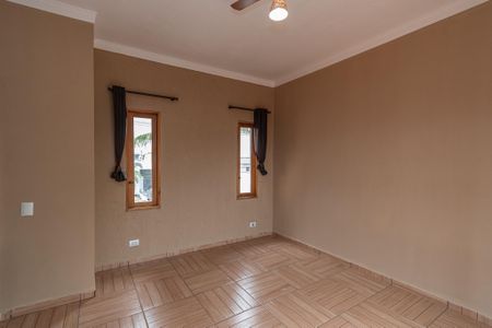 Suite de casa de condomínio para alugar com 3 quartos, 125m² em Residencial Real Park Sumaré, Sumaré