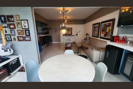 Sala de apartamento para alugar com 2 quartos, 84m² em Horto Florestal, Salvador