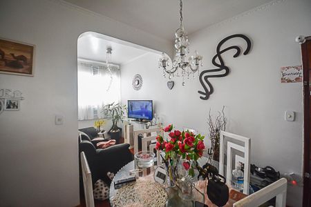 Sala de apartamento à venda com 2 quartos, 54m² em Centro, São Bernardo do Campo