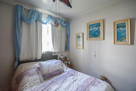Quarto 2 de apartamento à venda com 2 quartos, 54m² em Centro, São Bernardo do Campo