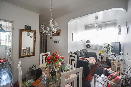 Sala de apartamento à venda com 2 quartos, 54m² em Centro, São Bernardo do Campo