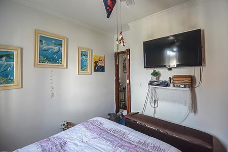 Quarto 2 de apartamento à venda com 2 quartos, 54m² em Centro, São Bernardo do Campo