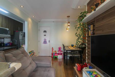 Apartamento à venda com 2 quartos, 52m² em Vila Prudente, São Paulo