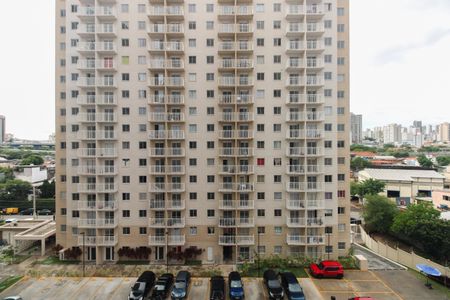 Varanda - Vista de apartamento para alugar com 1 quarto, 38m² em Guaiauna, São Paulo