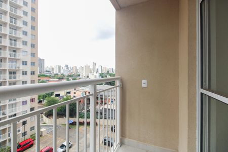 Varanda de apartamento para alugar com 1 quarto, 38m² em Guaiauna, São Paulo
