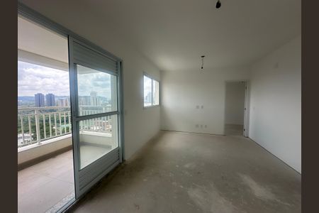 Sala de apartamento à venda com 1 quarto, 55m² em Jardim Esperanca, Barueri