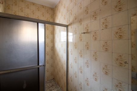 Banheiro Social de casa para alugar com 1 quarto, 70m² em Cidade Patriarca, São Paulo