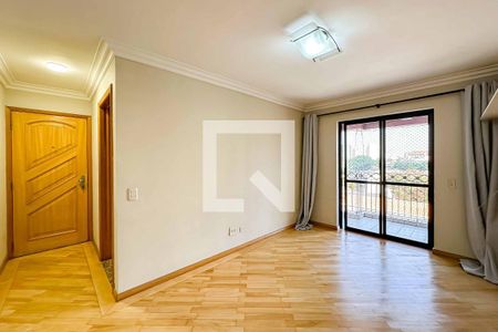 Sala de apartamento para alugar com 3 quartos, 86m² em Casa Verde, São Paulo