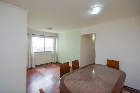 Sala de apartamento para alugar com 3 quartos, 86m² em Socorro, São Paulo