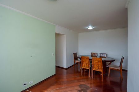 Sala de apartamento para alugar com 3 quartos, 86m² em Socorro, São Paulo