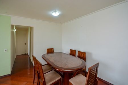 Sala de apartamento para alugar com 3 quartos, 86m² em Socorro, São Paulo