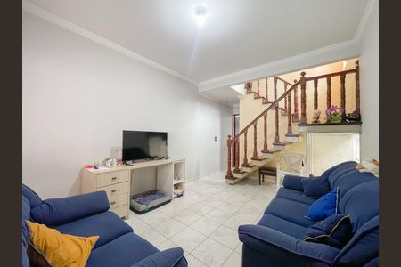 Sala de casa à venda com 4 quartos, 210m² em Vila Yara, Osasco