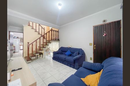 Sala de casa à venda com 4 quartos, 210m² em Vila Yara, Osasco