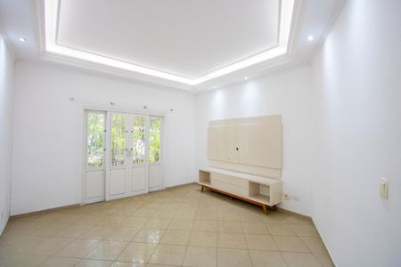 Sala de casa à venda com 3 quartos, 659m² em Jardim, Santo André