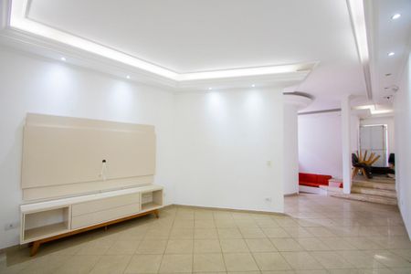 Sala de casa à venda com 3 quartos, 659m² em Jardim, Santo André