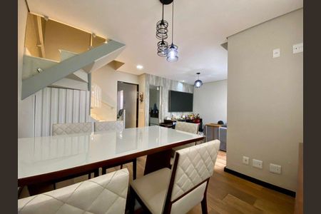 Casa de Condomínio à venda com 3 quartos, 90m² em Dona Clara, Belo Horizonte