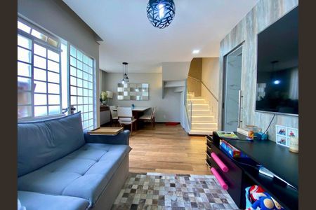 Casa de Condomínio à venda com 3 quartos, 90m² em Dona Clara, Belo Horizonte